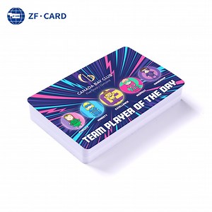 [Hot Item] Free Sample RFID NFC Card 13.56MHz Ntag213 Smart Card