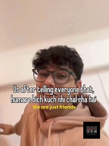 526K views · 8.8K reactions | We are just friends  | The Trending Media | Facebook