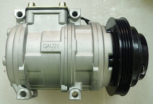 [Hot Item] OEM: 447200-4490 AC Compressor for Toyota Prado Vzj95 3.4L V6 1996