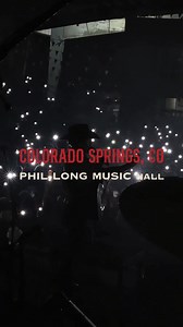 We're headed to Colorado Springs this summer on July 11! 🎶 Tickets are ON SALE NOW so don't wait to grab yours! 🔥 | Aaron Watson