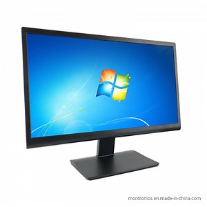 [Hot Item] 21.5 Inch LCD Monitor High Resolution Display Gaming Office PC Monitor Dp VGA HDMI Wholesale OEM