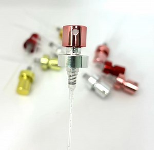 [Hot Item] 15mm Crimp Spray Pump Easy Crimp Pump Perfume Mist Sprayer