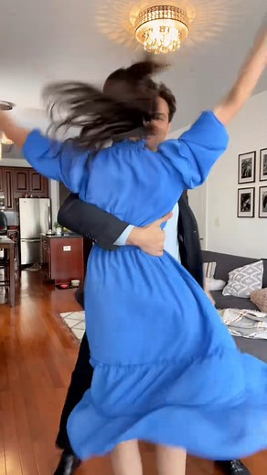 We love parties, but we Love Love after parties 🎉 #reels #party #afterparty #dance #couple | That Brazilian Couple