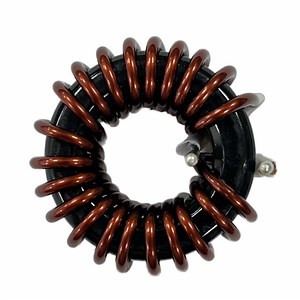 [Hot Item] Gujing Custom High-Frequency Common-Mode Ferrite Core Choke Inductors. These IATF 16949 Certified Components Are Designed for Smart Home Applications