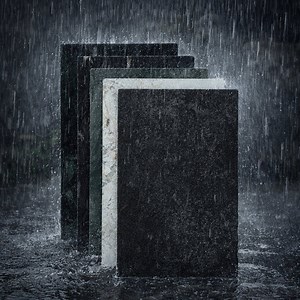 [Hot Item] OEM B1 Fire Resistant HPL Sheets Waterproof High Pressure Laminate Board Factory