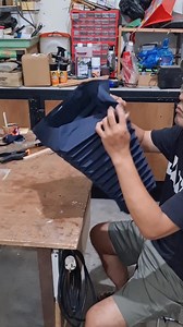 14K views · 85 reactions | How to fold the bellows of 8X10 large format camera #camerabellows #largeformatcamera #diycamerabellows #handmadebellows @sorotan | Nyoman Pasma | Facebook