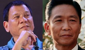 WATCH | Duterte praises Marcos' iron-fisted rule, eyes declaring martial law nationwide