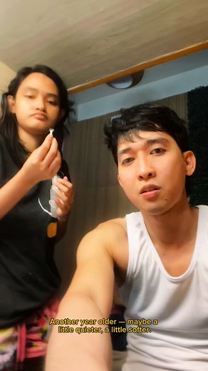 DIY Bday shoot 📸✨ Thank you ate @altheitude_ yiiee and lil sis | Sam Oliver