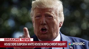 House Oversight Chairman Elijah Cummings subpoenas White House for Ukraine documents