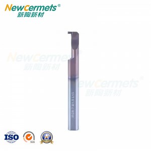 [Hot Item] Compact Mgr Carbide Boring Bar for Small Diameter Hole Machining