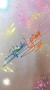 19K views · 48 reactions | Signature name ||HABIBUL ISLAM||sk writing #signature#caligraphy #viral video✍️ | Sk Max | Facebook