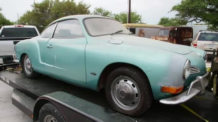 Iron Resurrection S02:E07 - Smoking Hot Ghia