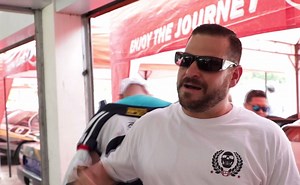 12K views · 81 reactions | Jarrod Schulz is fighting in a different kind of war. How will he survive without his wing woman? #CelebrityCarWars | HISTORY | Facebook