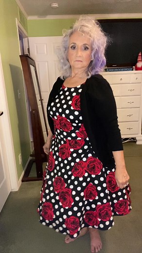 Over 60 Women TikTok: Widowed Ladies Finding Love Again