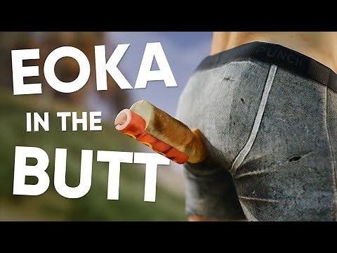 Eoka In The Butt (Rust Music Video)