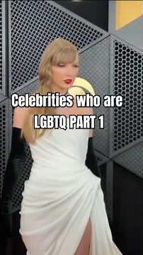 LGBTQ 🌈 celebrities You Never Knew 🤯