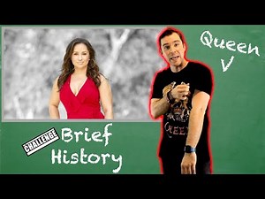 Veronica Portillo: Queen V - The Challenge Brief History Lesson