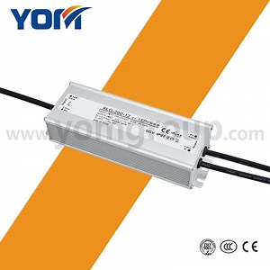 [Hot Item] Xlg Constant Voltage 200W Switching Power Supply with Outdoor Waterproof