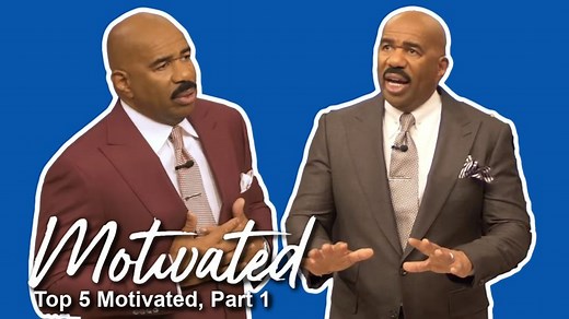 2022 is your year, believe that! | Steve Harvey