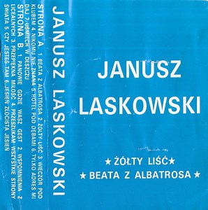 Janusz Laskowski - Janusz Laskowski