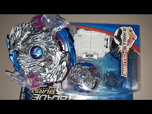 Unboxing Nightmare Luinor L3 | Beyblade Burst Switch Strike