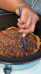 Make pies in the crockpot. So moist. | Ryan R Experiments