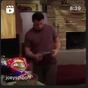 Joey's breakfast on instagram.com/joeyspinoff Wonderful or disgusting ? Matt LeBlanc | JOEY