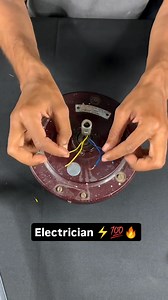 9.9K views · 107 reactions | 4 wire ciling fan Connection  #reelsviralシfb #facebookreelsviral #facbookshort #facebookreelsvideo #trendingreelsvideo #trendingreel #reelsinstagram #skincaregoals #exploremore #electrician #trendingpost #trendingsongs #FacebookPage #electronics #electrical #electric #electricalengineering | Shiv Shankar Raman | Facebook