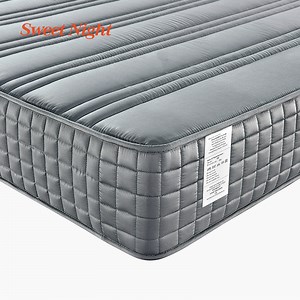 [Hot Item] High Density Memory Foam Natural Latex Spring Mattress