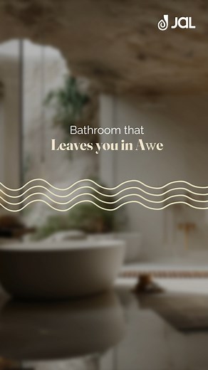 ired of the bathroom blues? Upgrade your entire space with JAL bath fittings! From faucets and basins to hand showers and WCs, we have everything you need for a luxurious & functional bathroom. #JALBathFittings #LuxuryRedefined #JalBathFittings #RefreshYourWorld #Faucets #Basins #handshower #toilet #WC #Bathware #BathingExperience | Jal Bath Fittings