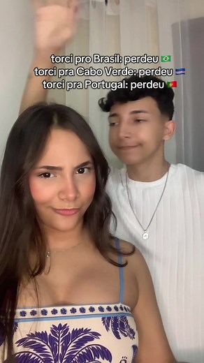 NEM-VOU-TORCER 📍🤣❤️ @Beniicio Abraao #brasil #copa #resenhadoarrocha #irmaos #viral
