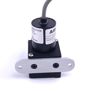 [Hot Item] Miran Mini Black Linear Scale Mps-Xxs-1000mm Wire Draw Encoder