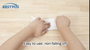 Upgraded 3D Silicone Face Mask Bracket with Earloops,Breathe Cup Turtle Shape,Cool Insert for More Breathing Room,Inner Support Frame,Breathable Spacer Keep Fabric Off,Lipstick Protector(White,10PCS)