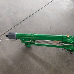 [Hot Item] 2 Pouces Asperseur Longue Porte Pistolet Dirrigation Longue Porte Asperseur Dirrigation