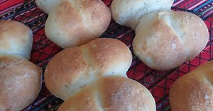 Marraqueta - Traditional Chilean / Peruvian bread