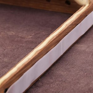 Amazing LED Lamp By Gluing On Wood! | Everyday Life