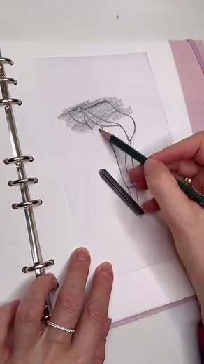 Part 2 Calla Lily - transferring sketch to original watercolor painting ⭐️ Who is doing this project?🥰 Part 1 - free hand sketching was already done, check my feed!!! ⭐️ I also created a #paintstepbystepkristineart for you to easily find all steps of painting this Calla Lily ❤️ #arttea#watercolorflowers | Kristine ART