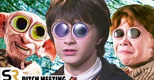 Harry Potter And The Chamber Of Secrets Pitch Meeting