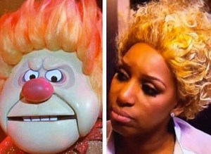 So Nasty & So Rude: NeNe Leakes' RHOA Wig Gets Relentlessly Roasted Again