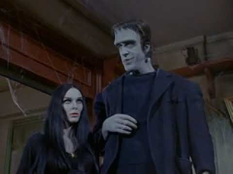 The Munsters S01E00 (1964) - My Fair Munster (Unaired Pilot)