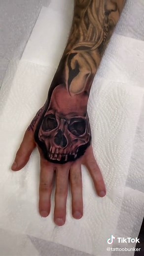 Tattoo Bunker on TikTok