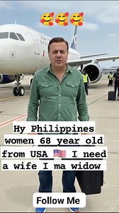 87K views · 2.8K reactions | Hy Philippines women 68 year old from USA  I need a wife I ma widow | I am single | Facebook