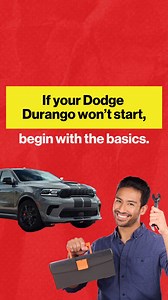 Starting issues in a Dodge Durango can come from several sources—but with Haynes, you’re not left guessing. Battery, starter, fuel pump, ignition—Haynes helps you test each one and make the fix. Grab your manual at haynes.com. #HaynesManuals #HaynesShowsYouHow #DodgeDurango | Haynes Manuals