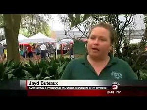 Shadows on the Teche hosts Arts & Crafts Fair