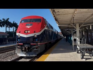 Amtrak P42DC 75 and 46