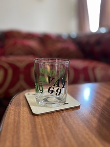 Vintage Scotch Whisky Label Tumbler: Retro Home Barware - Etsy UK