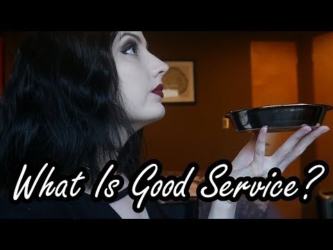 What is "Good" Service Submission?
