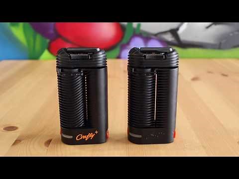 Crafty+ Plus Vaporizer Review 2020 - How to Use the Crafty+ Plus and is it better than the Mighty?