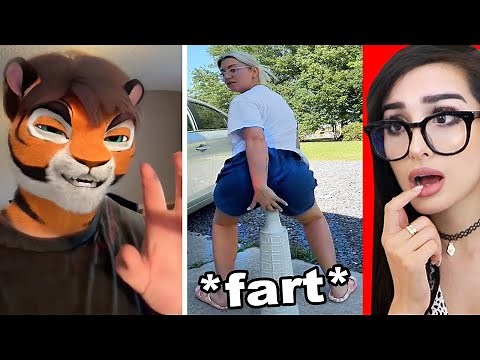 People On TikTok That Will Make You CRINGE