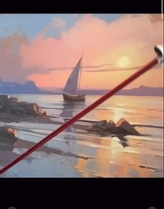 Happy start of the week! Prints of paintings with Museum quality on www.artistleonardo.gallery I hope you like it  #art #painting #seascape #prints #artforsale #artist #artistleonardo #LeonardoPereznieto #decore | Fine Art-Tips | Facebook